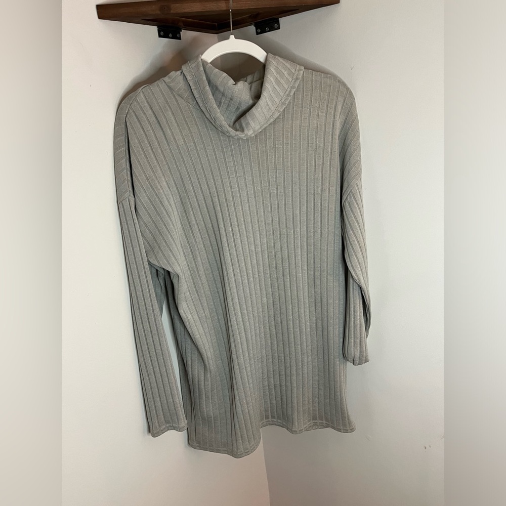 Sweater dress